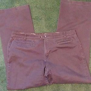 Black Bandolino pants